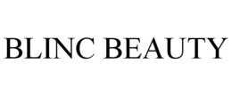 BLINC BEAUTY trademark