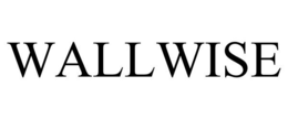 WALLWISE trademark