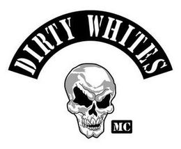 DIRTY WHITES MC trademark