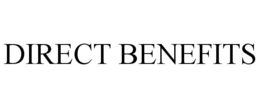 DIRECT BENEFITS trademark