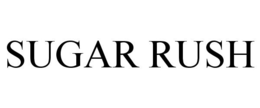 SUGAR RUSH trademark