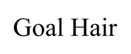 GOAL HAIR trademark