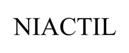NIACTIL trademark