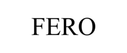 FERO trademark