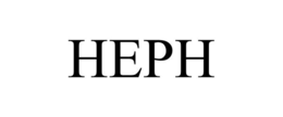 HEPH trademark