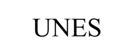 UNES trademark