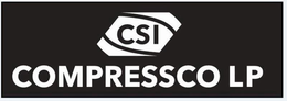 CSI COMPRESSCO LP trademark