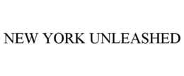 NEW YORK UNLEASHED trademark