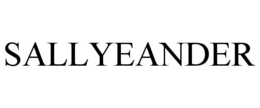 SALLYEANDER trademark
