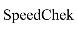 SPEEDCHEK trademark