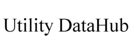 UTILITY DATAHUB trademark