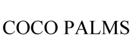 COCO PALMS trademark