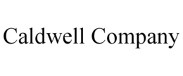 CALDWELL COMPANY trademark