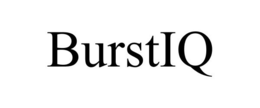 BURSTIQ trademark