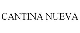 CANTINA NUEVA trademark