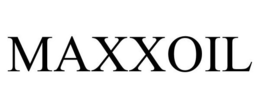 MAXXOIL trademark