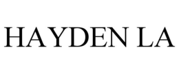 HAYDEN LA trademark