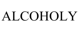 ALCOHOLY trademark