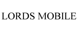 LORDS MOBILE trademark