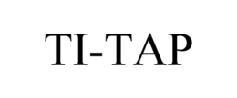 TI-TAP trademark