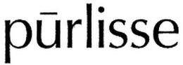 PURLISSE trademark