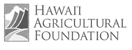 HAWAII AGRICULTURAL FOUNDATION trademark