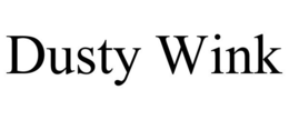 DUSTY WINK trademark