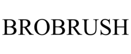 BROBRUSH trademark