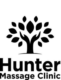 HUNTER MASSAGE CLINIC trademark