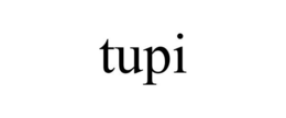 TUPI trademark