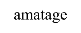 AMATAGE trademark