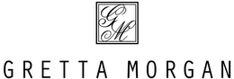 GRETTA MORGAN GM trademark
