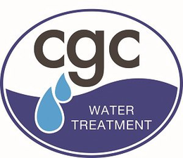 CGC WATER TREATMENT trademark