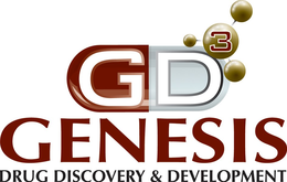 GD3 GENESIS DRUG DISCOVERY & DEVELOPMENT trademark