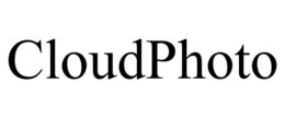 CLOUDPHOTO trademark