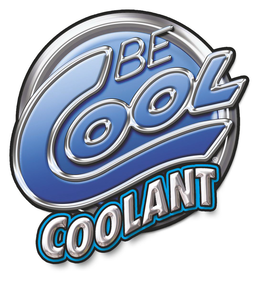 BE COOL COOLANT trademark
