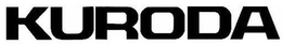 KURODA trademark