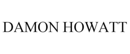 DAMON HOWATT trademark