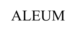 ALEUM trademark