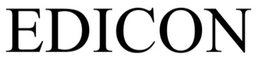EDICON trademark