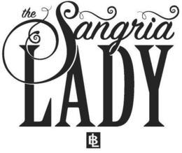 THE SANGRIA LADY BL trademark