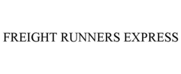 FREIGHT RUNNERS EXPRESS trademark