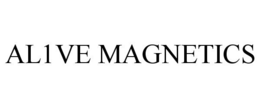 AL1VE MAGNETICS trademark