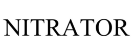 NITRATOR trademark