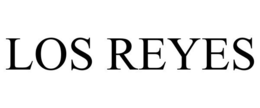 LOS REYES trademark