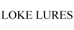 LOKE LURES trademark