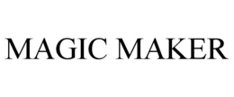 MAGIC MAKER trademark