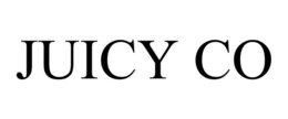 JUICY CO trademark