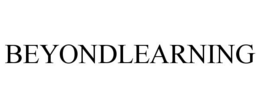 BEYONDLEARNING trademark