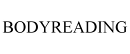 BODYREADING trademark